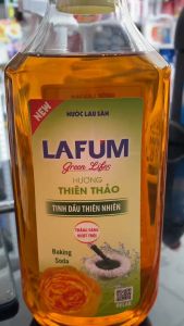 Nước Lau Sàn Lafum Hương Thiên Thảo Hương Capella thơm ngát lau sạch vết bẩn vi khuẩn xua đuổi côn trùng