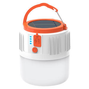 Solar Powered Ultra Bright Outdoor Light