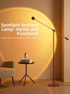 YUANSHENGDA | Atmospheric Refined Creative Floor Lamp