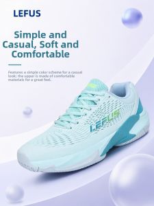 LEFUS | Professional Ultra Light Breathable Tennis Shoes for Teens