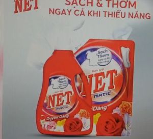 Nước Giặt NET Matic mới  can 3.3kg