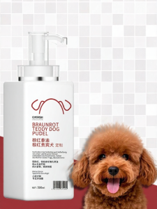 SHICHONGERJIAO | Deodorizing Fur Beautifying Anti-mite Pet Shampoo