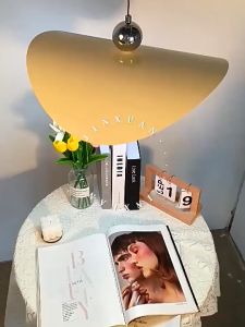 Đèn treo thả trần hiện đại tay đèn xoay 360 độ linh hoạt gập gọn tiện lợi decor bàn ăn và đầu giường phòng ngủ