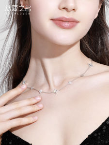 CONGAIZHIMING | Luxury Niche Elegant Necklace Choker Chain