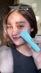 [TERLARIS] Cleora 3 Minutes Exfoliating Gel - Peeling Gel Exfoliasi Wajah With AHA BHA PHA Untuk Wanita Pria Membantu Mengangkat Sel Kulit Mati Flek Hitam Kotoran Skincare Face Scrub Eksfoliasi Muka Brightening Mencerahkan Kulit Kusam Berminyak Komedo