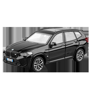 1:32 Scale BMW X3M SUV Alloy Car Model Diecast Car Toys for Boys Birthday Gift Kids Toys Car Collection