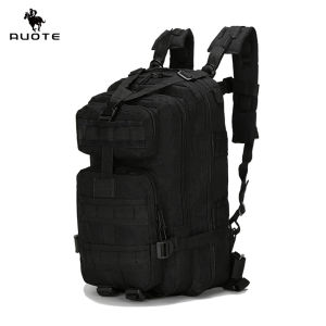 AUOTE Multifunctional Backpack Outdoor Hiking Bag Waterproof Travel Backpack Men Backpack Large Capacity Lightweight Sports Fitness Backpack Casual Shoulder Bag School Bag Camping Bag