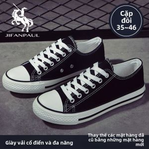 JIFANPAUL | Summer Breathable Slip-resistant Canvas Shoes