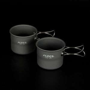 Alocs | Cốc Nước Ngoài Trời Đa Năng