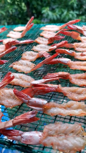 Tôm Sấy Dẻo 150g – Đặc Sản Người Giữ Rừng | Tôm Tự Nhiên Ăn Liền Vị Vừa Ăn