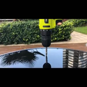 Outdoor Table 1+2/1+4(Free 🚚🛠️)YT8886 Square/Round Table SET