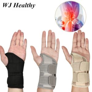 【WJ】Sports wrist strap Hand tendon sheath protection Mens and womens breathable hand wristbands