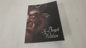 Disney Twisted Tale The Beast Within Adult Novel From Disney Beauty & the Beast