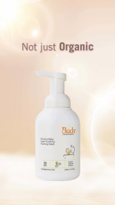 [NEW PRODUCT] Precious Baby Super Soothing Foaming Wash 300ml