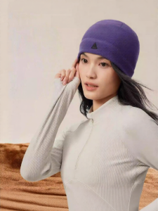 Keep | Mũ Len Fleece Thể Thao Ấm