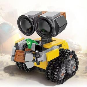217PCS building block toys Assembling DIY toys with puzzle blocks Robot toy building blocks Collectibles Gift