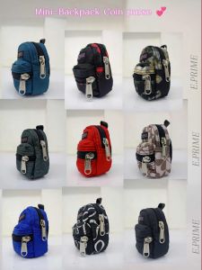 Mini backpack coinpurse/Coinpurse for men & women perfect for gifts/giveaways(random color)