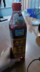 TERMURAH MINYAK WIJEN PAGODA/CHEE SENG SESAME OIL 750 ML