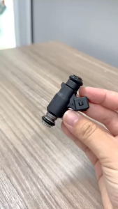 หัวฉีด เดิม GPX หัวฉีดน้ำมัน GPX ROCK 110cc. จีพีเอ็กซ์ ร็อค หัวฉีดมอเตอร์ไซค์ หัวฉีดจ่ายน้ำมันเชื้อเพลิง พร้อมใช้งาน อะไหล่ทดแทน