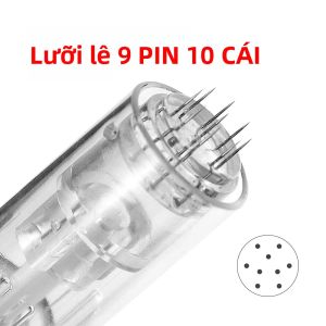 Kim Tiêm Vi Điểm MYM M5/M7 Derma Tương Thích Với Máy N2 Dr Pen - 1pin 3pin 5pin 7pin 9pin 12pin 24pin 36pin 3D 5D Tattoo