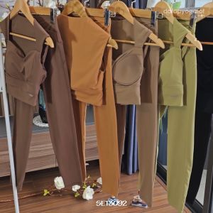 Bộ quần áo tập SET3092 beYoga