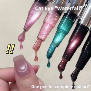 ZHENGXIANG | 7-in-1 Magnetic Cat Eye Manicure Pen