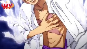 HY One Piece Luffy Gaming Finger Sleeve Gloves: Touch Thumb & Anti-Sweat PUBG COD