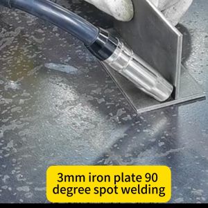 Self-Shielded Flux-Cored Wire / Gasless Welding Wire Mig Wire Gasless Wire E71T-11/E71T-GS Flux Core Wires 0.8/1mm 1kg Self-Shielded No Gas Iron Machine Welder Tools & Home Improvement Power Tools Welding Tools