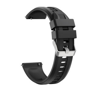 22mm Strap For Huawei WATCH GT 6 5 4 46mm/Watch 4 5 Pro/WATCH GT 6 5 3 2 Pro 46 mm Composite Silicone Band Bracelet