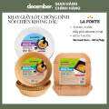 Bộ 50 Khay Giấy Lót Chống Dính Nồi Chiên Không Dầu Hình Vuông La Fonte -004350-BRO. 