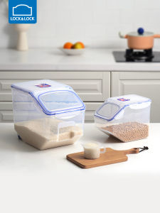 LocknLock | Sealed Mothproof Plastic Storage Solution