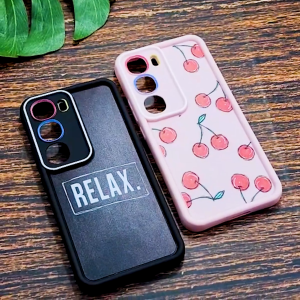 เคสนิ่มรุ่นSamsung A06(5G) A26(5G) A56(5G) // Vivo V50(5G) Y04 Y19s Y29(4G) Y39(5G) Y200/V40liteด้านหลังนูนพิมพ์ลายการ์ตูน
