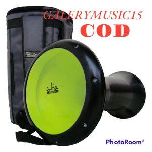 DARBUKA 9INC AHA FREE TAS/KUNCI GRATIS ONGKIR