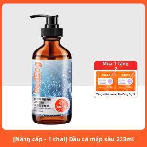Reddog | Dầu Cá Tăng Cường Sức Khỏe và Sắc Đẹp cho Chó và Mèo