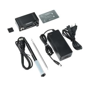 Airepair | T12 Soldering Station 72W Power Digital Display Adjustable Temperature Range 200 to 480° PID Constant Temp Repair Welding Tools