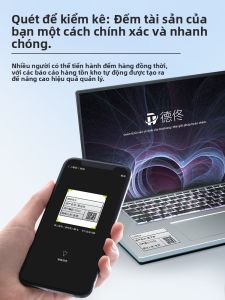 DTPrinter | Máy In Nhãn Tài Sản Độ Phân Giải Cao