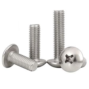 10 ชิ้น น็อตยึ สแตนเลส น็อตยึดชุดสี ยึดบังลม 6x15 ราคา/ตัว น็อตมอเตอร์ไซค์ ซ่อม