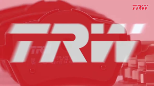 ผ้าเบรก หลัง ฮอนด้า Honda ซีวิค CIVIC ไดเมนชั่น ปี 2001-2005 CIVIC FD FB ปี 2006- 2015 Accord G7 ปี 2003-2007 ผ้าเบรค db1265 ยี่ห้อ TRW GDB3175DT