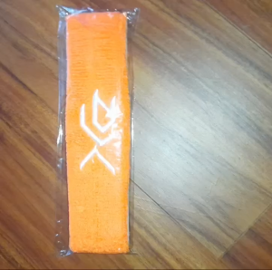 Băng đô thể thao chất vải cotton mềm mại thấm hút mồ hôi