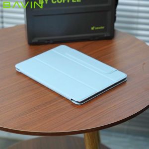 BAVIN B08 Magnetic Flip Cover Leather Protective Cover for iPh Air 3 / 4 / 5 / 6 / 10.9in / Pro 11/ Pro13-2024