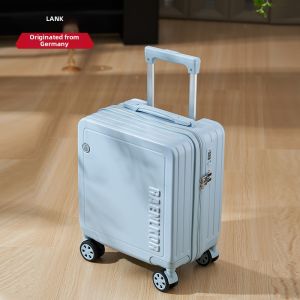 RAENLKOR | Airline Cabin Bag Suitcase 14inch