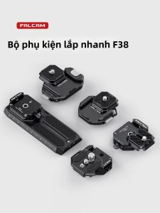 Ulanzi | Bộ Đĩa Nhanh Tương Thích Nhiều Thiết Bị