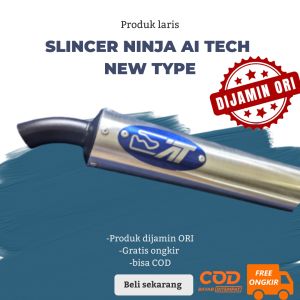 Slincer Aitech New Type Ninja RR R SS Fiz R RX king