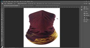 TUBE MASK SUBLIMATION