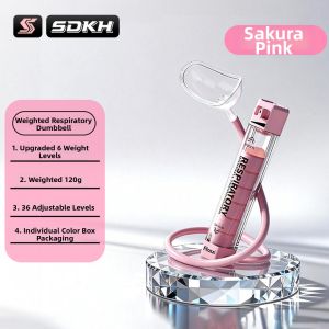 SDKH | Abdominal Breathing Lung Capacity Trainer