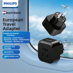 Philips | Travel Adapter Plug Multiple Standards