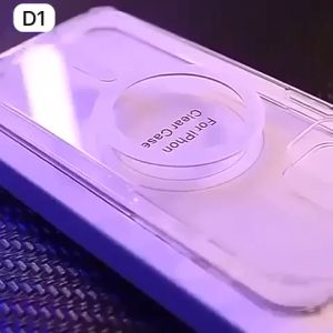CLEAR CASE MAGSAFE MAGNET BULT-IN UNTUK IPHONE 14 IPHONE 14+ IPHONE 14 PRO IPHONE 14 PRO MAX
