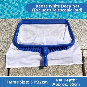 Poolmate | Dense Cleaning Skimmer Net