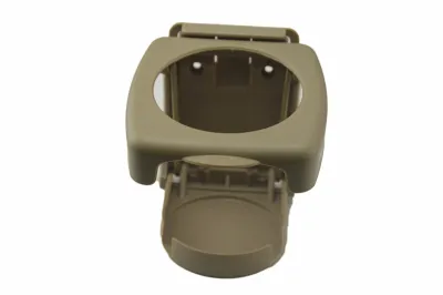 Giá Đỡ Cốc Ô Tô Gấp Gọn Màu Đen Chất Lượng Cao Đa Năng Đồ Uống Đa Chức Năng Đồ Dùng Ô Tô Kiểu Dáng Xe Hơi