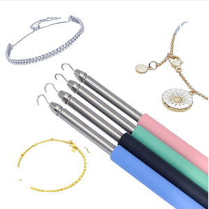 Bracelet hooks bracelet fixing tools jewelry fixing tools bracelet accessories bracelets bracelet assistants beaded bracel